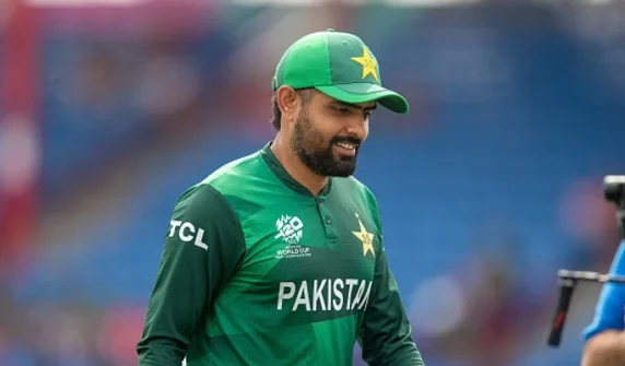 Babar Azam decides to take a break from cricket