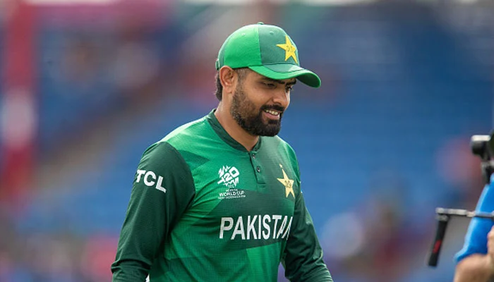 Babar Azam decides to take a break from cricket