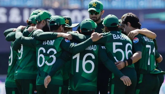 Pakistan announces squad for ODI series against Bangladesh