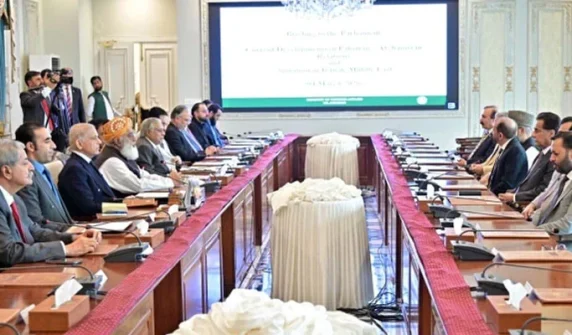 Meeting on the situation in the Middle East