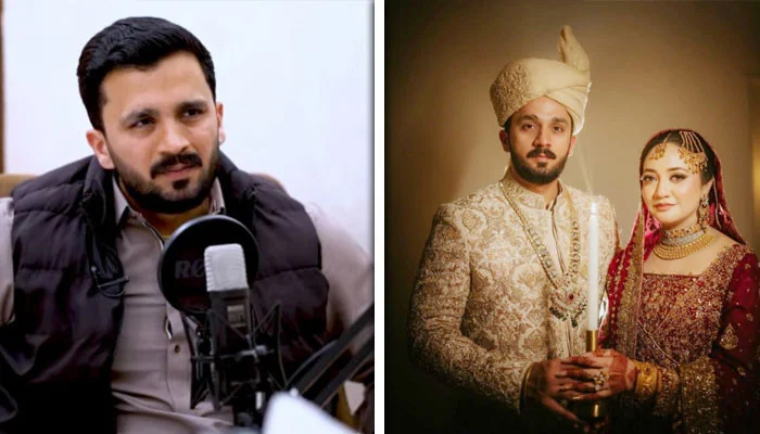 Rajab Butt's wife's divorce papers go viral,