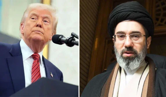 Iran announces that it will continue the war until it fully punishes the US and Israel