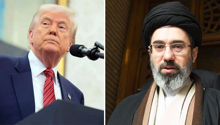 Iran announces that it will continue the war until it fully punishes the US and Israel