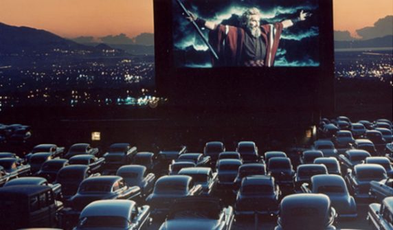 Decision to revive drive-in cinemas in Karachi