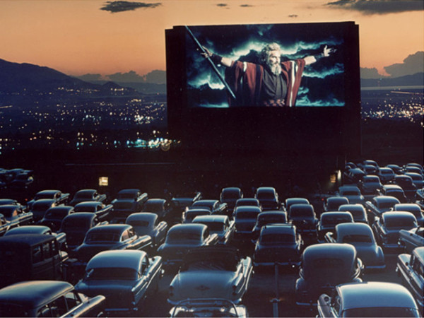 Decision to revive drive-in cinemas in Karachi
