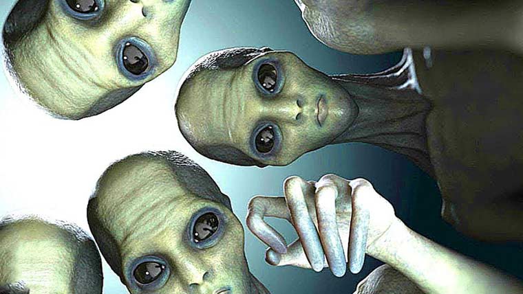 NASA scientist makes surprising claim of existence of aliens