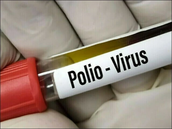First polio case of this year reported in Sindh