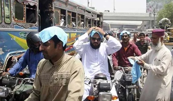 Heat intensity likely to increase further in Karachi
