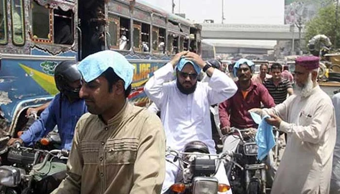 Heat intensity likely to increase further in Karachi