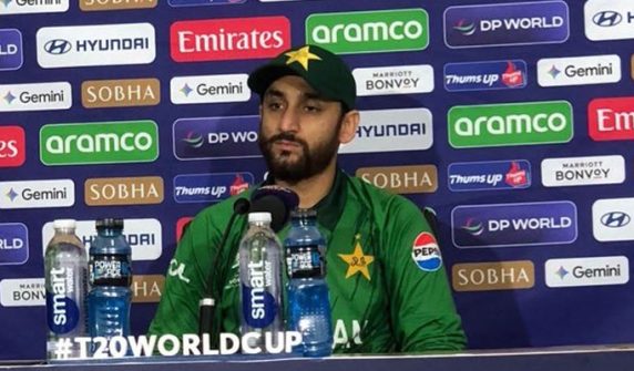 Captain Salman Ali Agha accepts responsibility for defeat in T20 World Cup