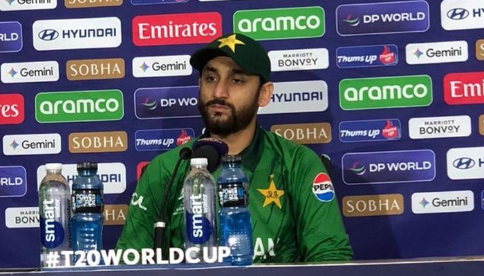 Captain Salman Ali Agha accepts responsibility for defeat in T20 World Cup