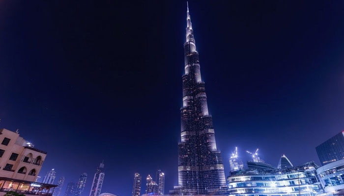 Dubai's splendor remains intact despite Iran's missile attacks