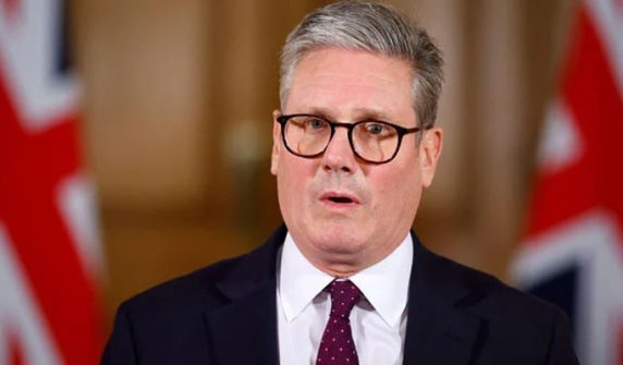 Britain also joined the war against Iran