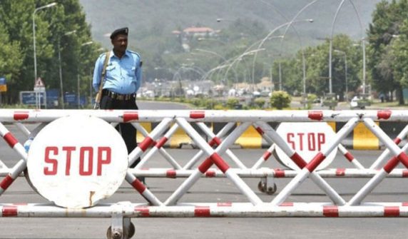Section 144 imposed in Islamabad