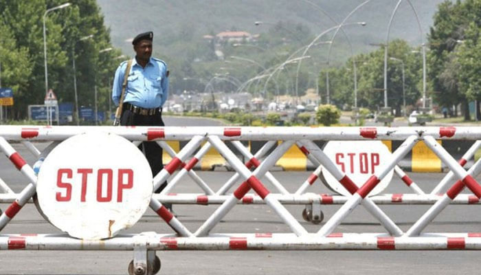 Section 144 imposed in Islamabad