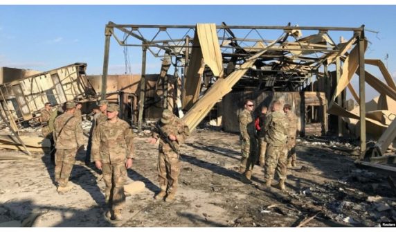 The number of American soldiers killed so far has reached 560