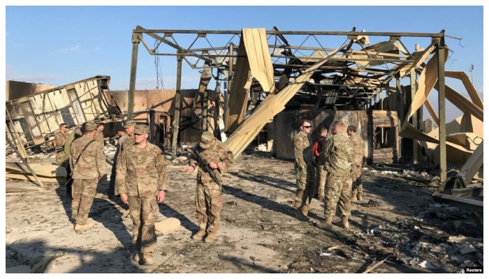 The number of American soldiers killed so far has reached 560
