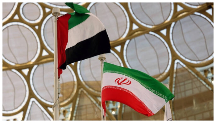 UAE announces closure of embassy in Tehran after Iranian attacks