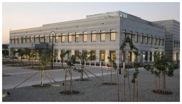 The US Embassy in Pakistan has canceled visa