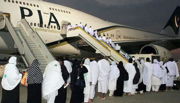 First Hajj flight from Pakistan to depart on April 18