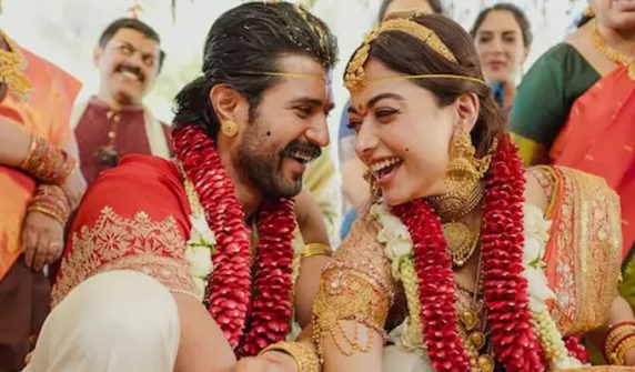 Vijay's good move after marrying Rashmika
