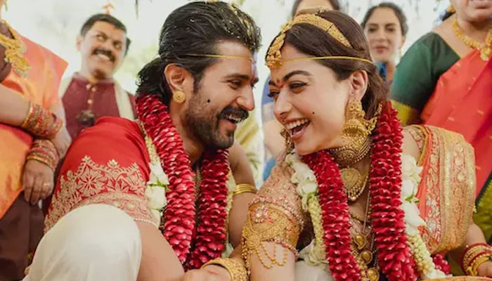 Vijay's good move after marrying Rashmika