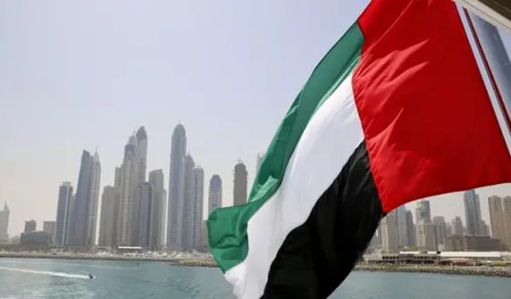 UAE government announces