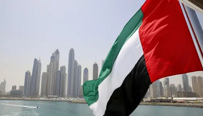 UAE government announces