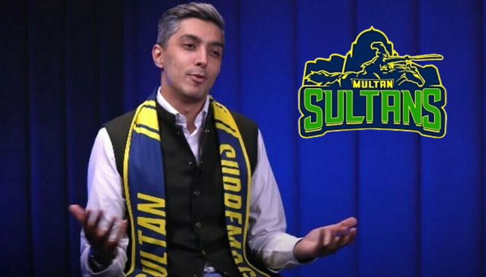 Ali Tareen reacts to Multan's return to PSL