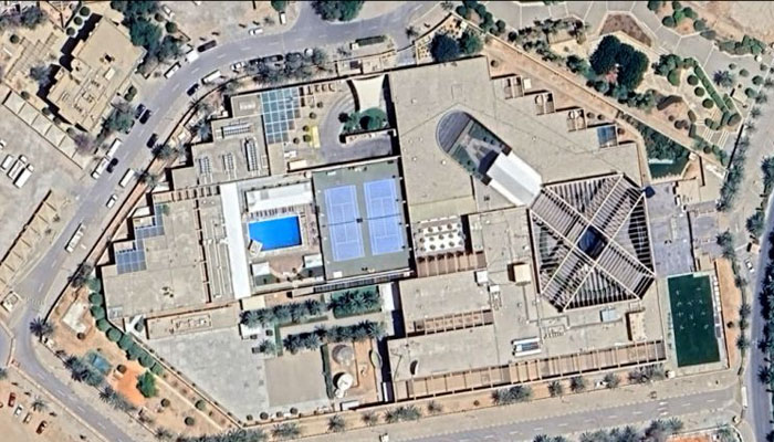 Iran retaliates by destroying US CIA station in Saudi Arabia