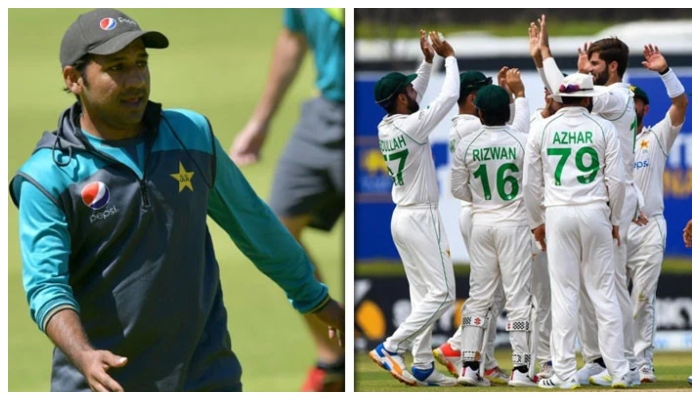 Sarfaraz Ahmed to be appointed head coach of Pakistan Test team