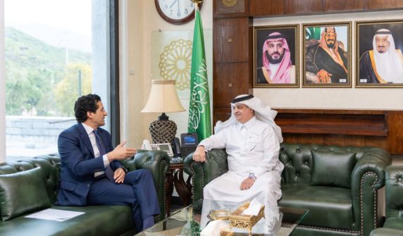 Saudi Arabia vows to continue full cooperation with Pakistan