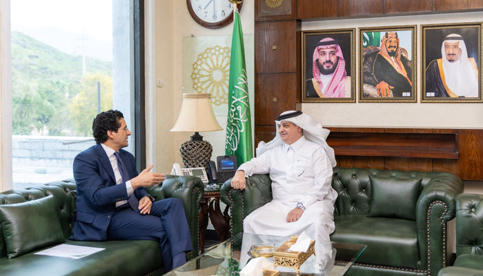 Saudi Arabia vows to continue full cooperation with Pakistan