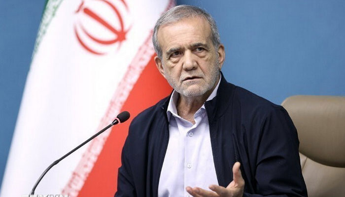 Iranian President issues message to heads of neighboring countries,