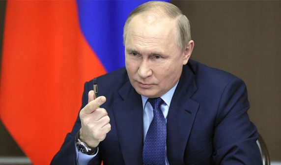 Russia may consider cutting off gas supplies to Europe