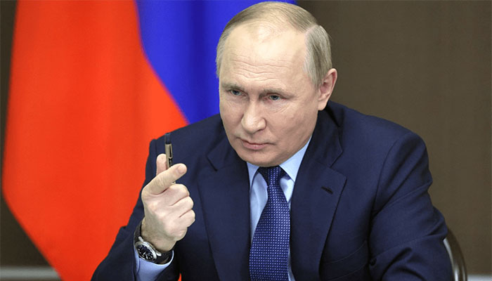 Russia may consider cutting off gas supplies to Europe
