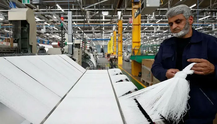 Pakistani textile industry faces serious concerns
