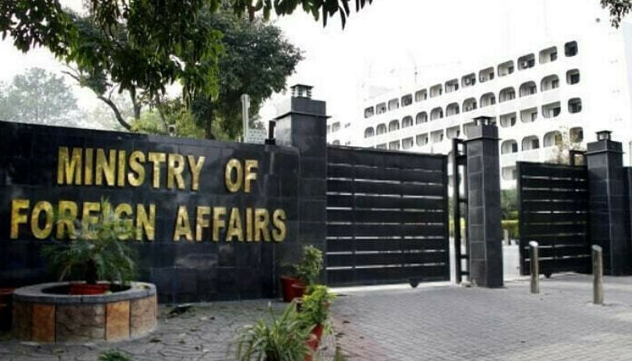 Ministry of Foreign Affairs