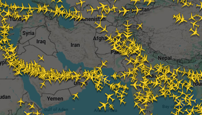 Tensions in the Middle East