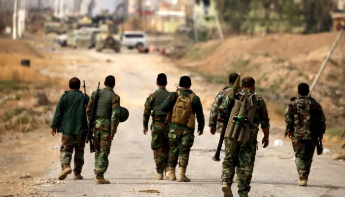 Iraqi Kurdish administration rejects accusations of arming Kurds and sending them to Iran