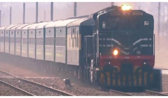 Khyber Pakhtunkhwa government decides to run train