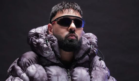 Indian singer Badshah gets into trouble