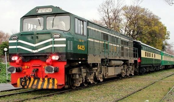 Pakistan Railways also increased fares