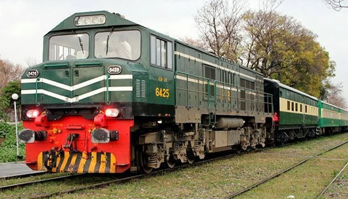 Pakistan Railways also increased fares