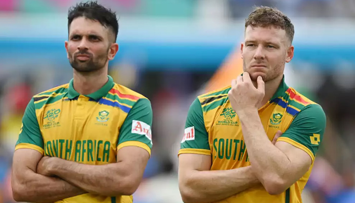South African players angry at ICC for not arranging return to country