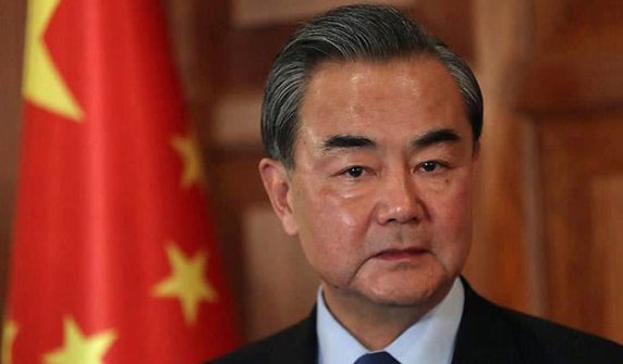 China opposes attacks on Iran,