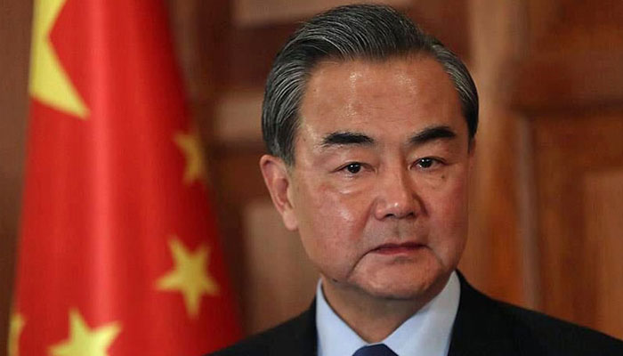China opposes attacks on Iran,