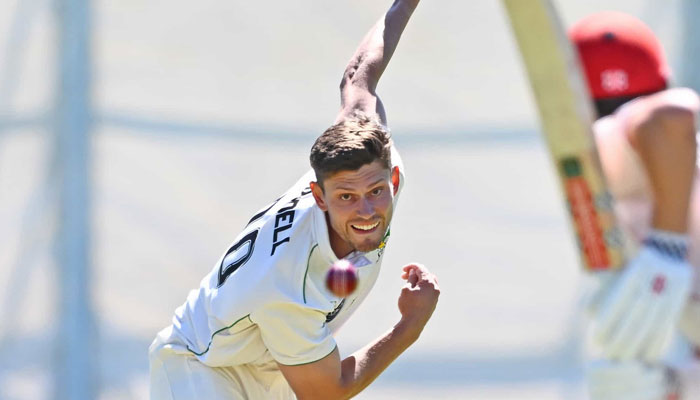 New Zealand fast bowler creates new history