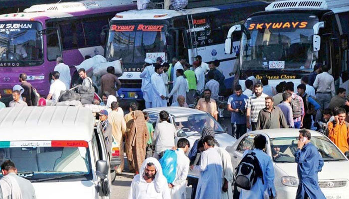 Intercity bus fares also increase after increase in petroleum product prices