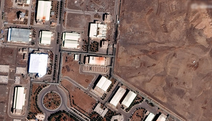 The US is considering sending special forces to seize Iran's nuclear material